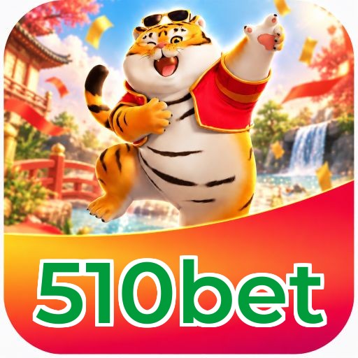 Interface da plataforma 510bet mostrando slots populares e bônus de boas-vindas
