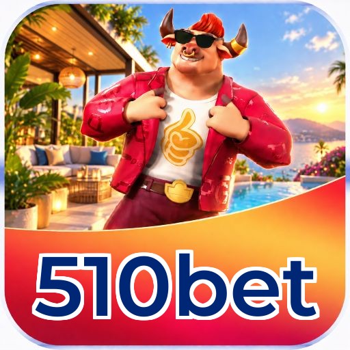 Logo 510bet - Cassino Online Brasil