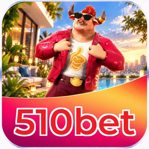 Logo 510bet - Cassino Online Brasil