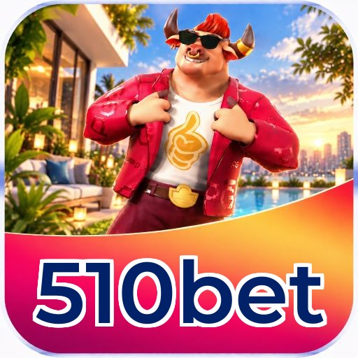 Logo 510bet - Cassino Online Brasil